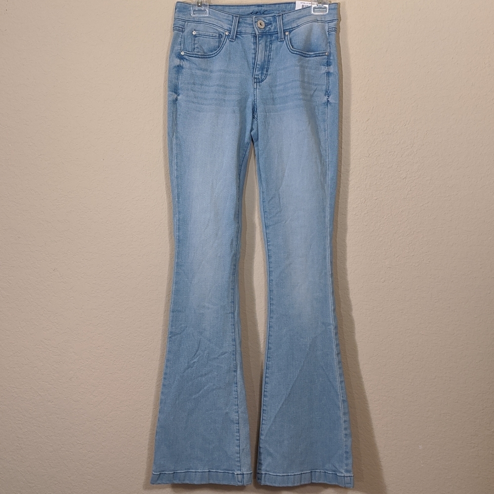 INC. International Concepts Flare Hem Regular fit